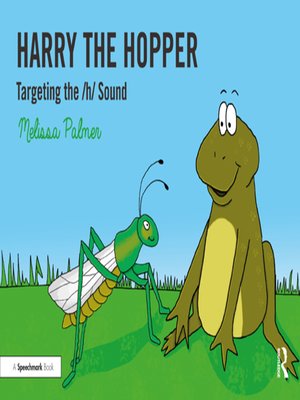cover image of Harry the Hopper